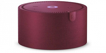 Bluetooth колонка Яндекс-станция Мини Плюс без часов Красная