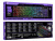 Клавиатура Hoco GM701 Vistoso wired gaming keyboard(Cyrillic version) (Black) (20) Клавиатура Hoco GM701 Vistoso wired gaming keyboard(Cyrillic version) (Black) (20)