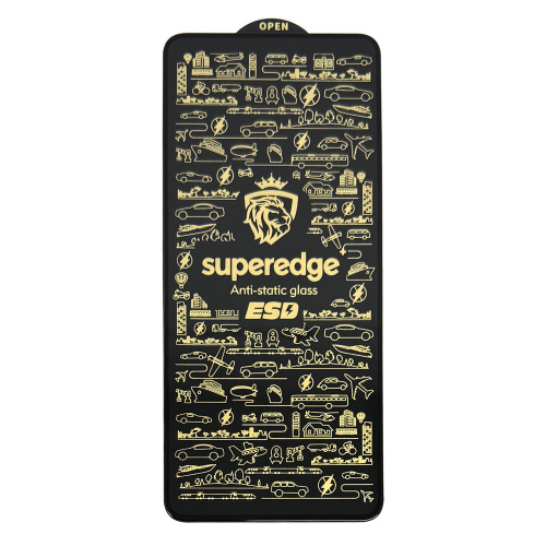 Защитное стекло для Realme C75 Black техпакет Wotaer (от 10шт цена 44р)