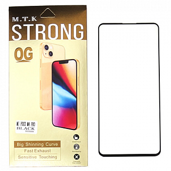 Защитное стекло для Xiaomi Poco M4 Pro 5G OG