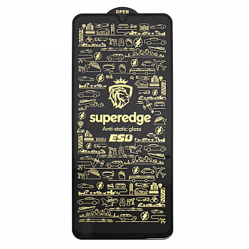 Защитное стекло для Xiaomi Redmi A4 5G Black Wotaer (от 10шт цена 44р)