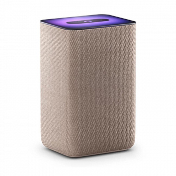 Bluetooth колонка Яндекс Станция 2 Бежевая