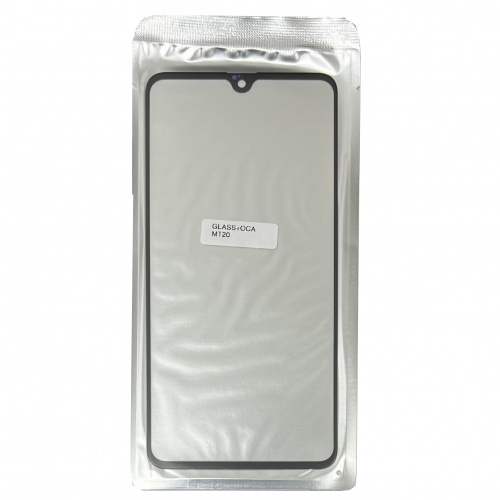 Glass+OCA Huawei Mate 20 Black Original