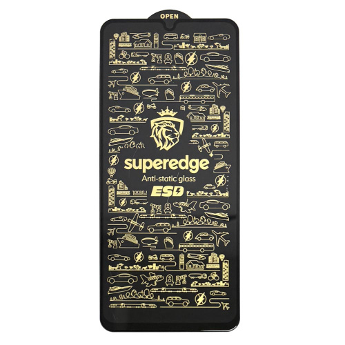 Защитное стекло для Xiaomi Redmi A4 5G Black Wotaer (от 10шт цена 44р)