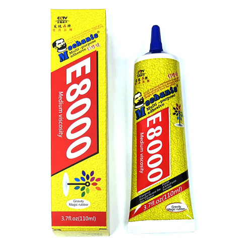 Клей MECHANIC E8000 110ML (Clear)