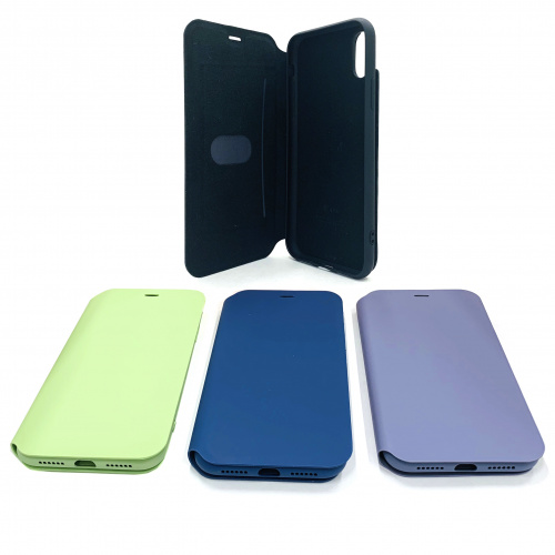 Сумка футляр - книга для iPhone XS MAX (6.5) в ассортименте Protective