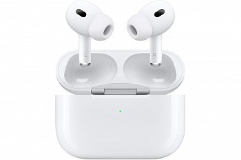 AirPods  Pro 2 model: A3047 A3048 A2968 LL/A  White