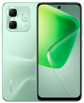 Infinix  Hot 50i NFC 4/128GB Sage Green
