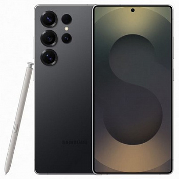 Samsung  S938 Galaxy S25 Ultra 12/512gb Titanium Black AA