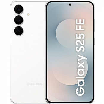 Samsung  S731B Galaxy S25 FE 8/256gb Белый RU