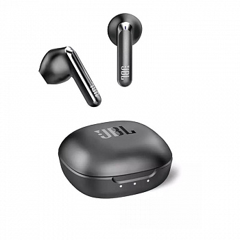 Bluetooth наушники JBL Harman T280 TWS X2 Black