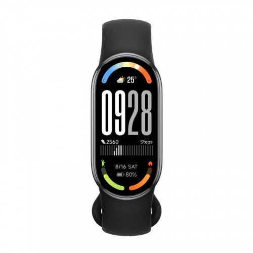 Mi Band 10 Black EU