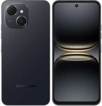 Tecno  Spark 40С 4/128Gb Ink Black