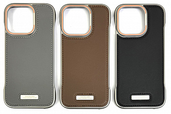 Задняя накладка для iPhone 16 Pro Skin в ассортименте