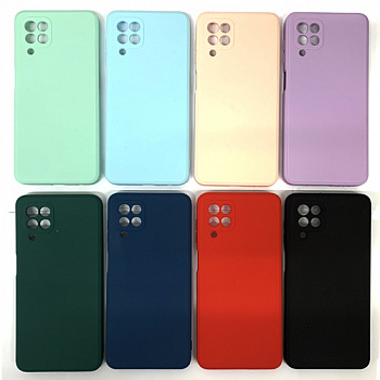 Силиконовый чехол для Samsung M32 (M325 2021) JS