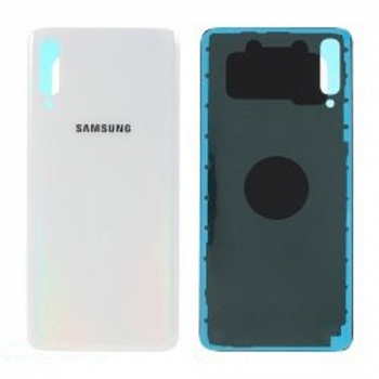 Задняя крышки для Samsung A705/ A70 (2019) White Original