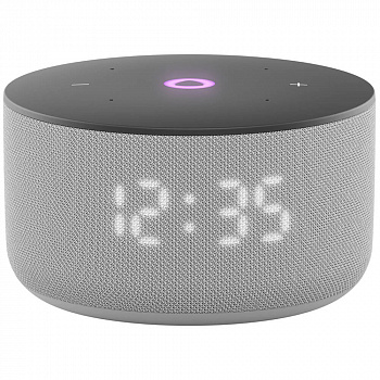 Bluetooth колонка Яндекс-станция Мини 3 Серая