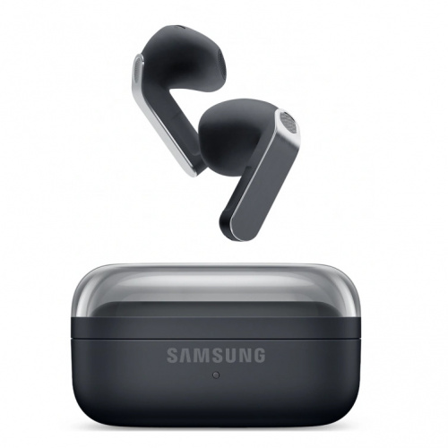 наушники  беспроводные samsung sm-r540 galaxy buds 4 black aa
