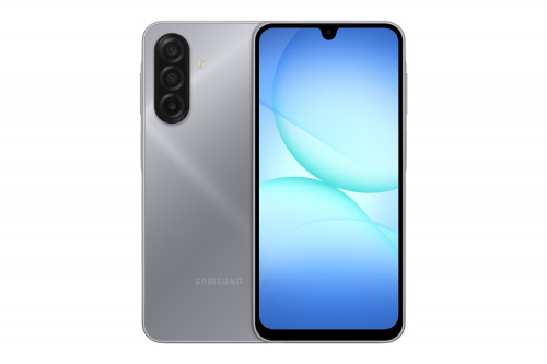samsung  a175 galaxy a17 8/256gb gray eu