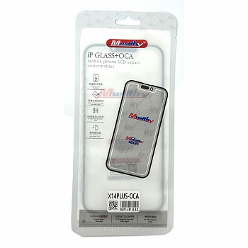 Glass+OCA iPhone 14 Plus (Musttby)