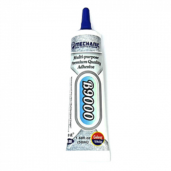 Клей MECHANIC B9000 50ML (White)