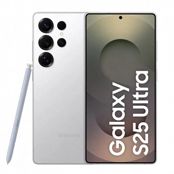 Samsung  S938 Galaxy S25 Ultra 12/256gb Titanium Whitesilver  KZ
