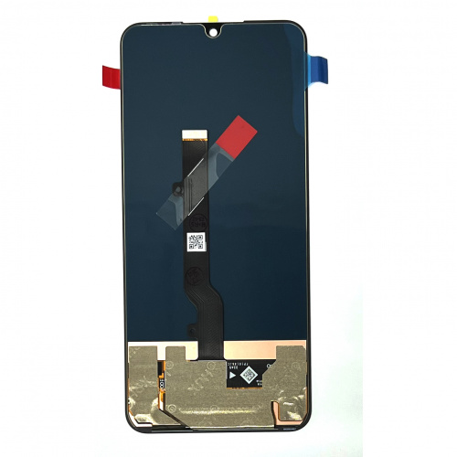 Дисплей + тачскрин для Infinix Note 11/ 12/ 12 Pro/ Note 30i/ Pova 4 Pro (Black) Original
