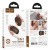 Грелка для рук магнитная Hoco J167 Coffee bean (Brown) 