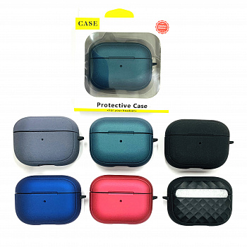 Чехол для наушников Air Pods PRO Protective case в ассортименте