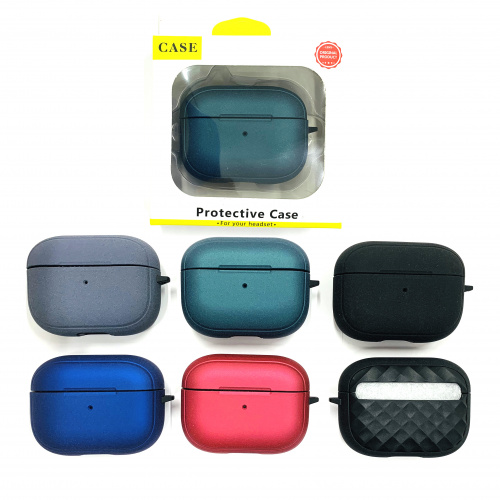 Чехол для наушников Air Pods PRO Protective case в ассортименте