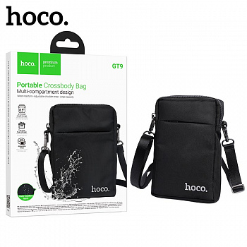 Сумка Hoco GT9 storage bag twilight (Black)