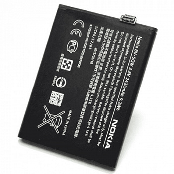 Аккумулятор (АКБ) для Nokia 930 (BV-5QW) копия-оригинал