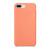 Силиконовая накладка для iPhone 8 Plus Pink Sand