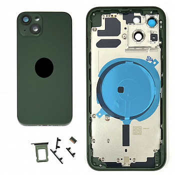 Корпус для iPhone 13 Green