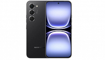 Tecno  Spark 40 Pro 8/256Gb Ink Black
