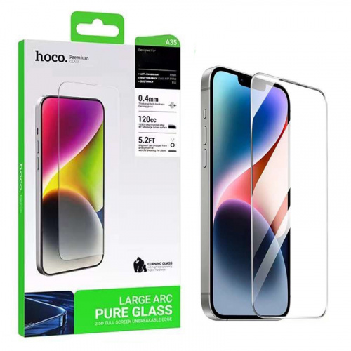 Защитное стекло для iPhone 15 (A35) Hoco (20)