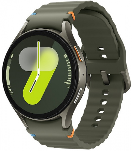 Samsung Galaxy Watch 7 SM-L315F GPS 44mm Зелёный RU (355063802027010)