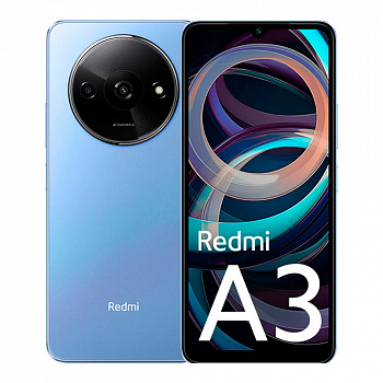 Xiaomi  Redmi A3 3/64GB Star Blue RU