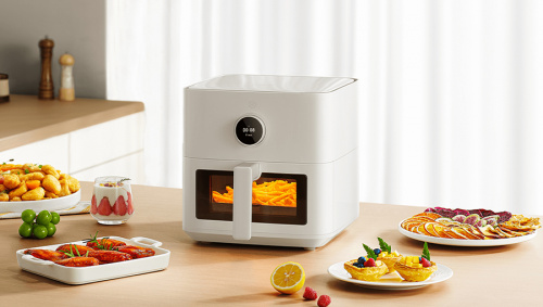 Аэрогриль Xiaomi Mi Smart Air Fryer 5.5L (MAF15) EU White