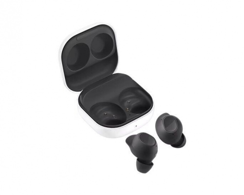 наушники беспроводные samsung  sm-r400 galaxy buds fe graphite eu