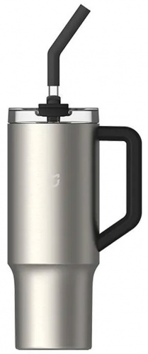 Термокружка Xiaomi Mijia Sippy Cup 1л (MJXGB01RM) Gray  