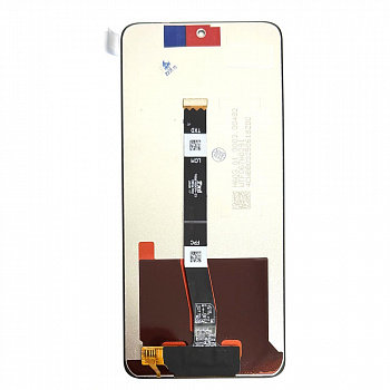 Дисплей + тачскрин для Huawei Nova Y73 (Black) Original