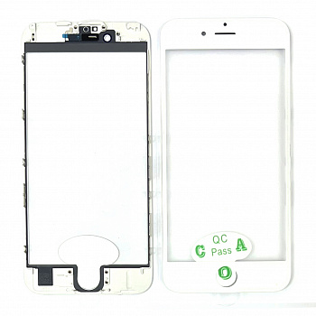 Glass+Frame+OCA Apple iPhone 6S White копия-оригинал