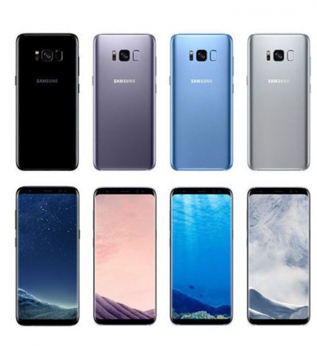 Муляж Samsung S8