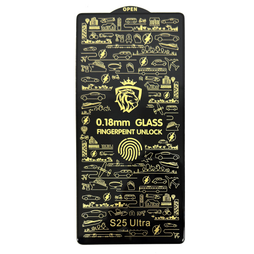 Защитное стекло для Samsung S25 Ultra (S938) Wotaer (от 10шт цена 55р)