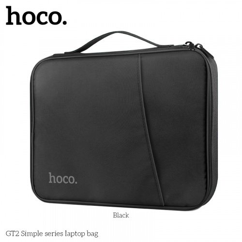 Сумка для ноутбука Hoco GT2 Simple series laptop bag (10.9 inch) (Black)