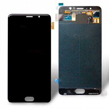 Дисплей + тачскрин для Meizu Pro 6 Plus (Black) Complect