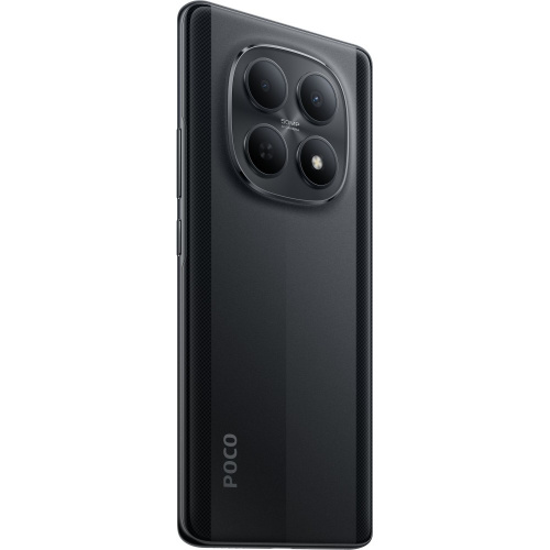 xiaomi  poco m8 5g 8/256gb black eu slim box