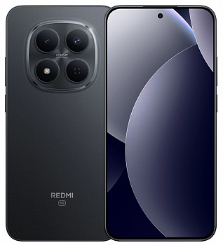 Xiaomi  Redmi Note 15 Pro 12/512Gb Black KZ