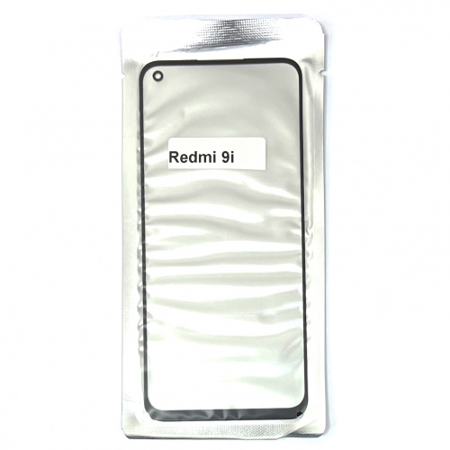 Glass+OCA Realme 9i Black Original